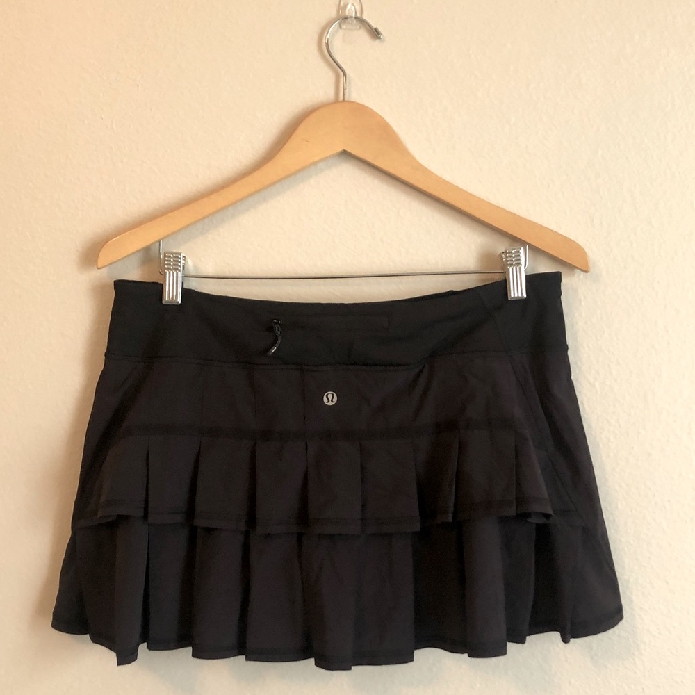 LULULEMON RUN Pace Setter Skirt
